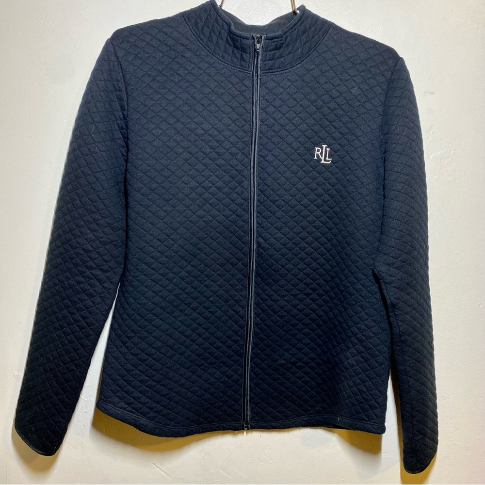 Lauren Ralph Lauren women's diamond-quilted jacket Size M